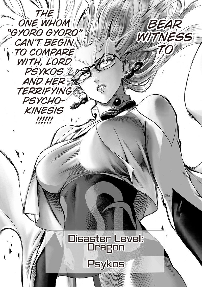 One-Punch Man Chapter 126 19